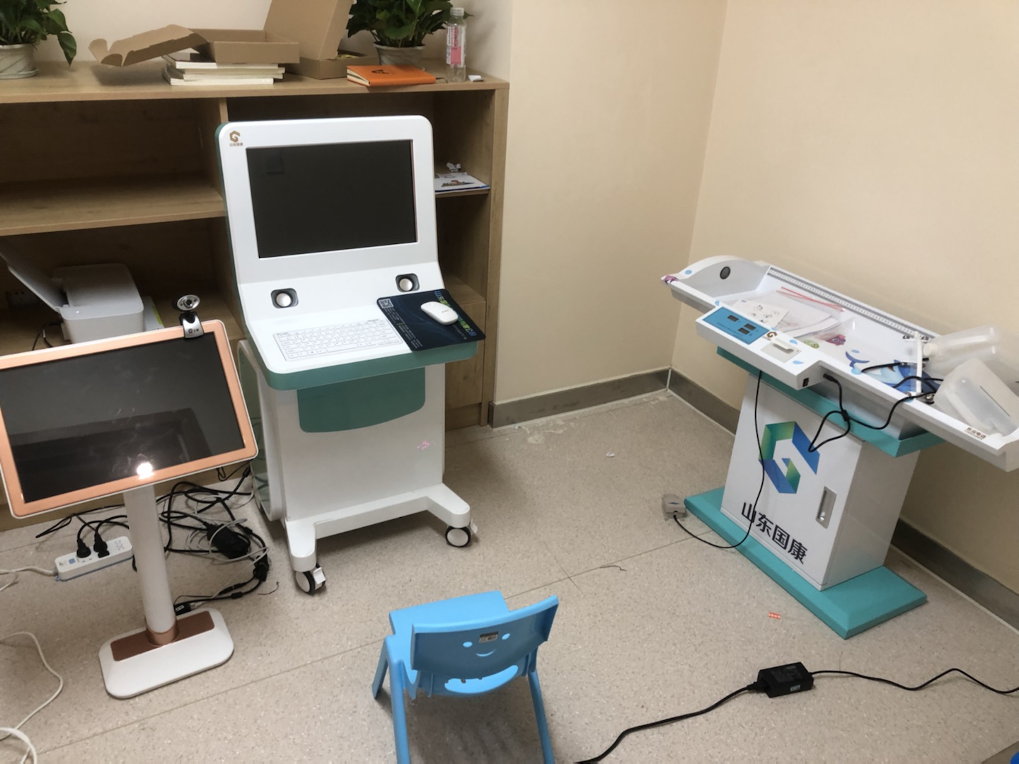 山東國康兒童心理健康測試儀艾森克人格個性測試（EPQ）